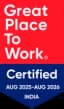 Great Place To Work Certified